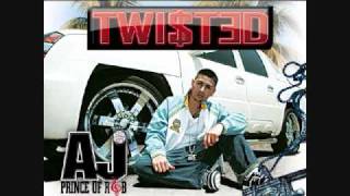 Prince AJ ft. Kiotti - Twisted