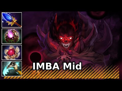 Shadow Demon SD Build | Dota 2 New Meta Highlights