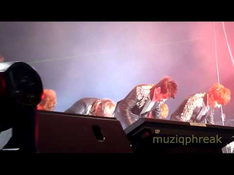 [HD FANCAM] Beast Beautiful Show Singapore- Soom 숨 120303