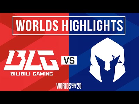 BLG vs VKS Highlights ALL GAMES | Worlds 2025 Swiss Stage | Bilibili Gaming vs Vivo Keyd Stars