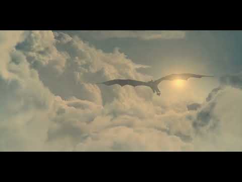 House Of The Dragon | A dragon is not a slave | Dragon Entry Scene at Kings Landing