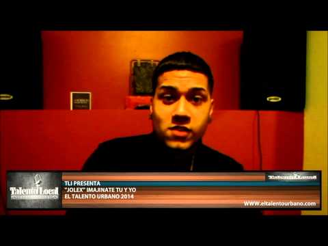 TLI PRESENTA--JOLEX--APOYANDO @ TALENTO LOCAL INTERNACIONAL 2014