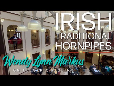 Promotional video thumbnail 3 for Wendy Lynn Markus, Professional Violinist