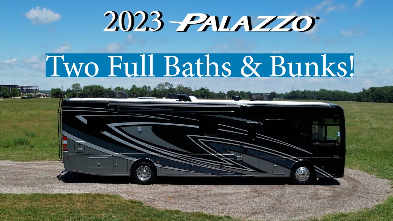 Meet the 2023 Palazzo 37.6