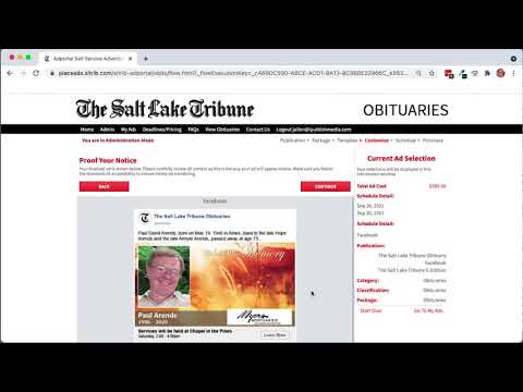 The Washington Post Obituaries
