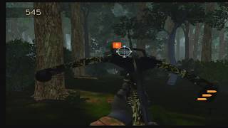 Cabela's Monster Buck Hunter (aka Trophy Bucks) - Pennsylvania: Whitetail Deer Hunt