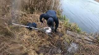 Рыбалка поселок терновая за ольшанами