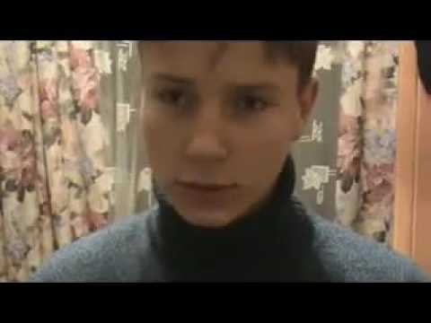 пьяный сын пришёл домой