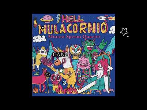 Mutant Sperm Quartet - You Have Nothing But Your Freedom - Video Lyrics