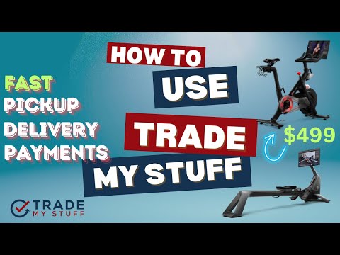 Peloton Trade In For Tread