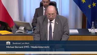 Michael Bernard - Spritpreis-Pfusch der Einheitspartei - 25.3.2026