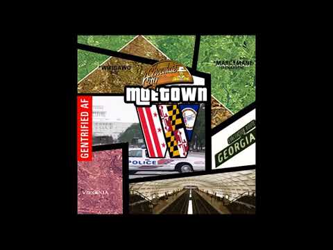 Marcy Mane & Wifi Gawd - MOETOWN (FULL MIXTAPE)