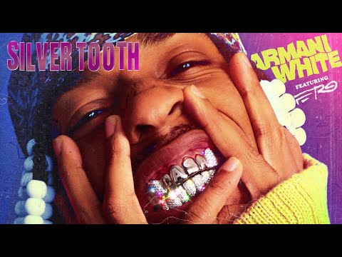 Armani White, A$AP Ferg - SILVER TOOTH. (Open Verse Version)
