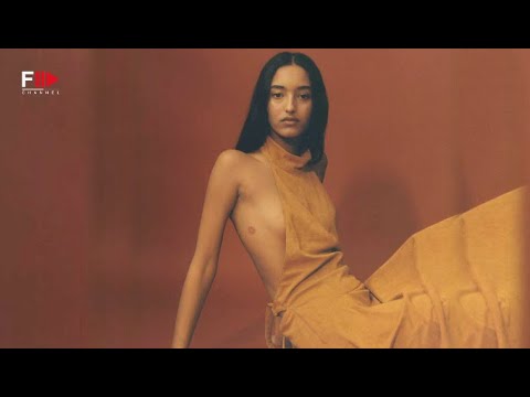 MONA TOUGAARD Best Model Moments FW 2023 - Fashion Channel