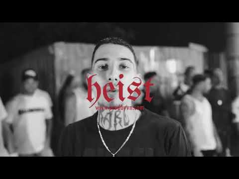 FREE DZWS type beat - "Heist" x Cercel x COMANN | 105 BPM | C# min