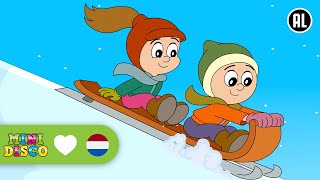 Sneeuw – DD Company - Kinderliedjes - Minidisco