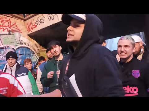 ANTON & MHD VS SK & ASIMOV | OCTAVOS DE FINAL | II PRODUAL LEAGUE | ALICANTE