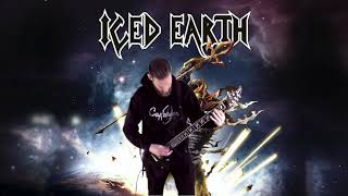 Iced Earth - Behold The Wicked Child (Guitar Cover)