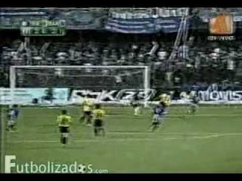 Emelec 1  Barcelona 1 Campeonato Ecuatoriano 2007