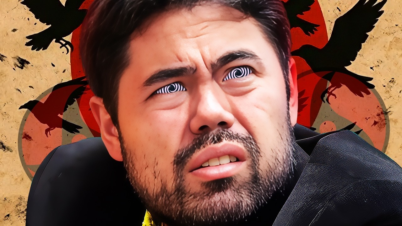 Bro used a Genjutsu to distract Hikaru