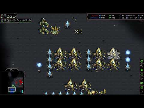 BRAIN vs ZZZANG - Zerg vs Protoss - Happy Saturday - Starcraft Casty Cast - Fastest Map Ever - GG!!!