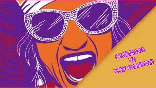 Celia Cruz - Quimbara vs Voy Subiendo (Dj Trolax Mashup Tribe) Aleteo , tribal house , Antro