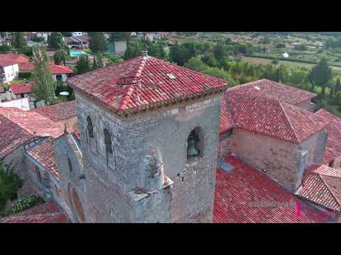 Vista aérea desde dron