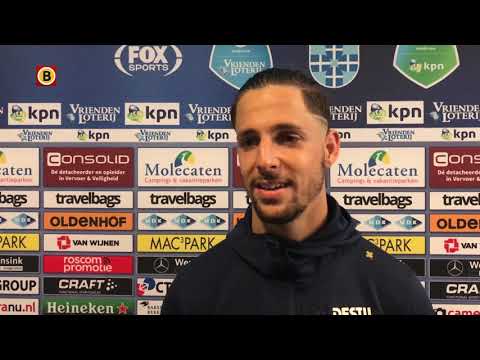 Billenknijpen voor Fran Sol tegen PEC Zwolle: 'Er was bepaalde angst, daar kan ik niet over liegen'