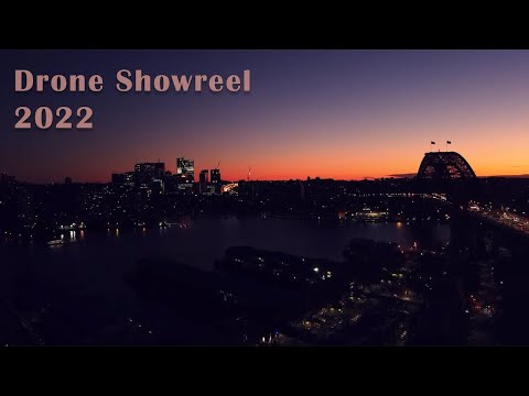 Drone Showreel 2022 - Tamseel Alvi Studio