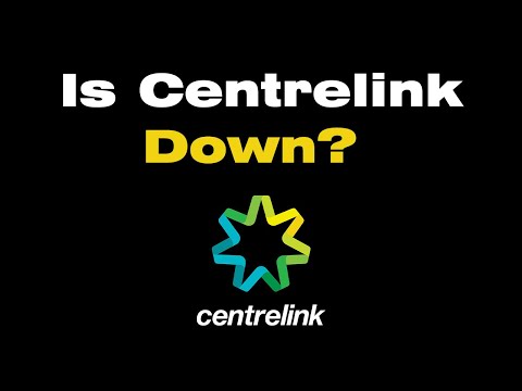 Is Centrelink App Down