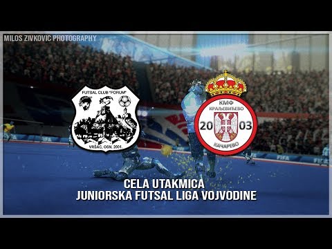 KMF Forum - KMF Kraljevicevo juniori (Ceo mec)