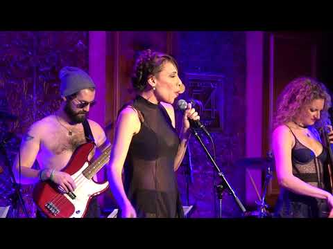 The Skivvies and Ellyn Marie Marsh - Criminal Medley