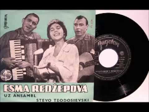 Esma Redzepova i Boris Angelkovski - Devojcence ke ti kupam fustan