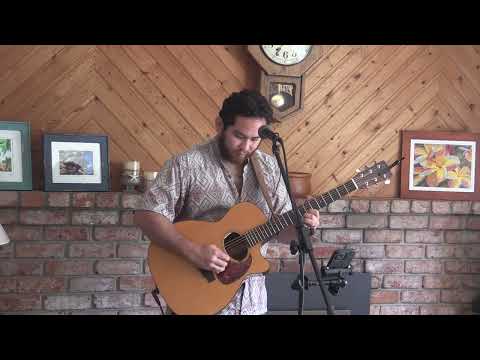 "Ku'u Kika Kahiko (My Old Guitar)", Performed By Danny Carvalho