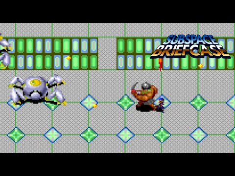 Subspace Brief Facts - Gain Ground SX for the PC Engine CD