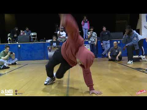 Beast Coast Vs The Obsessions - Finals - The Java Break Battle - A.FATTI x Bubbys Beanery - BNC