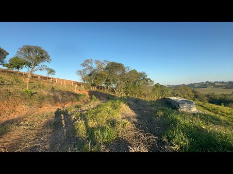 Terreno de 1.000 m2 com Platô e Vista Panorâmica à Venda em Espírito Santo do Dourado MG