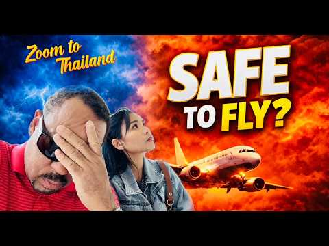 Should We Be Scared to Fly Right Now? The Truth About Air Travel Safety