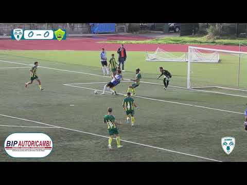 ⚽️ Albanova vs Boys Caivanese 0️⃣-​1️⃣