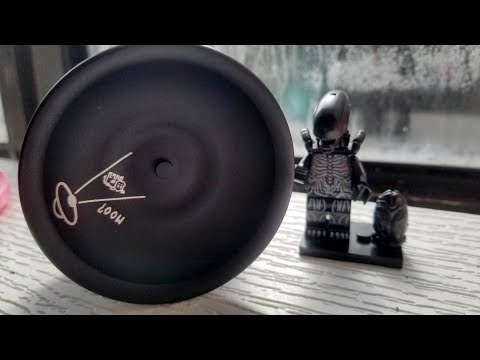 Rain City Skills SETI YoYo Unboxing and Review.