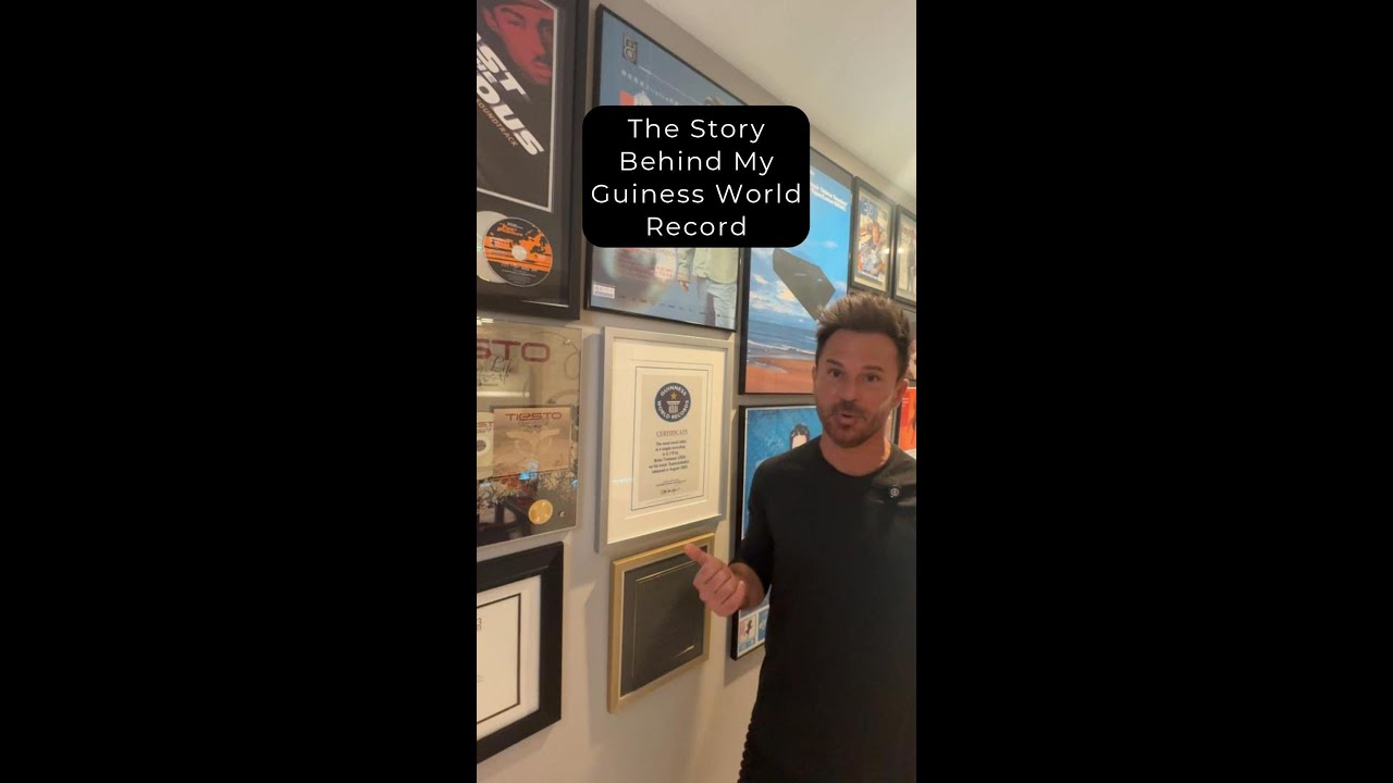 The Story Behind My Guinness World Record