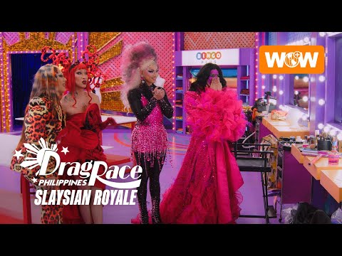 Drag Race Philippines: Slaysian Royale | Episode 9 Sneak Peek | WOW Presents Plus