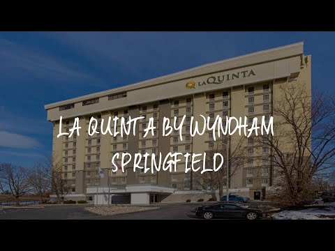 La Quinta by Wyndham Springfield Review - Springfield , United States of America