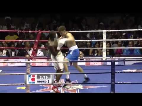 Domadores de Cuba vs British Lionhearts - Highlight