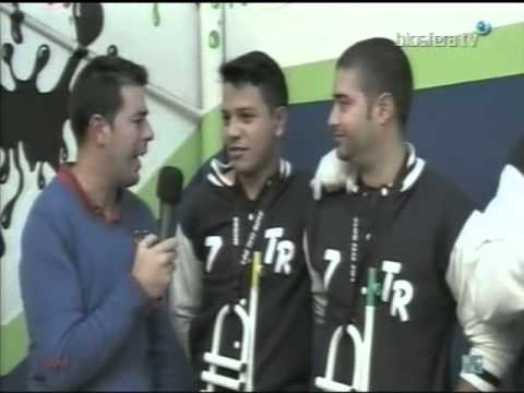 MURGA LOS TITI ROYS 2014 - BIOSFERA EN CARNAVAL