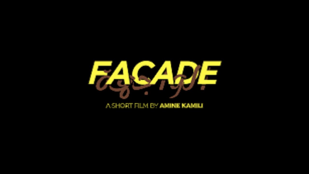 The Official Trailer Of "FACADE" - The Short Film