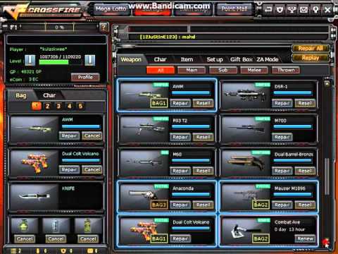 CF My VIP M4A1-S-Jewelry