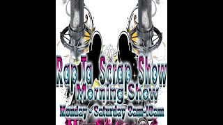 Larry Lancaster pt 2 Rap Ta Scrap Morning  Show