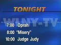 WLNY Evening Lineup Bumper 2001