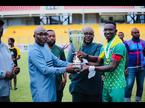 NSOATREMAN FC 2-1 TAMALE CITY HIGHLIGHTS | DIVISION ONE PLAYOFF | ZONE ONE